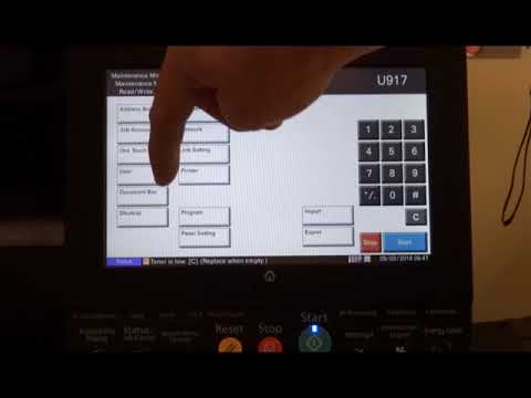 U917 Tutorial