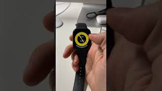 Как включить &quot;Учебное время&quot; на Apple Watch? watchos 7 #Shorts