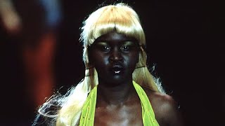 Black Models Are African For One Reason & One Reason Only