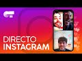 DIRECTO en INSTAGRAM de IVAN LABANDA y RAFA ROMERA "CONFINA2" | #QuedOTenCasa