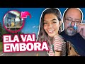 ELA VAI EMBORA!... ME TROCOU por UMA TINY HOUSE (MINI CASA)