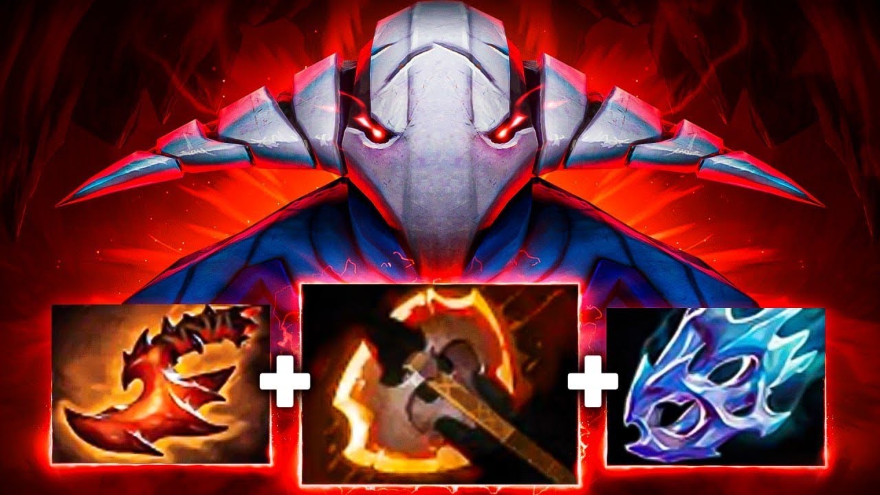 СВЕН с БФ 🔥Нереальный Фарм патч 7.31d - Sven Dota 2 - YouTube