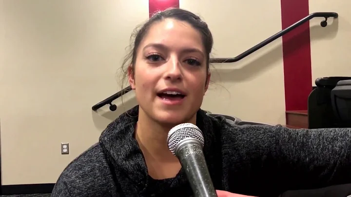 Amber MacDonald Intermission interview