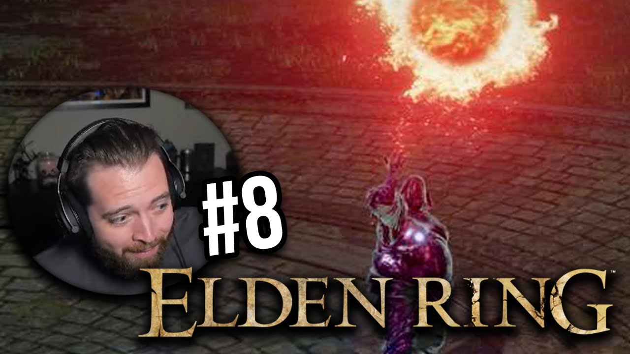 BEWARE OF FATTY - Elden Ring Part 8
