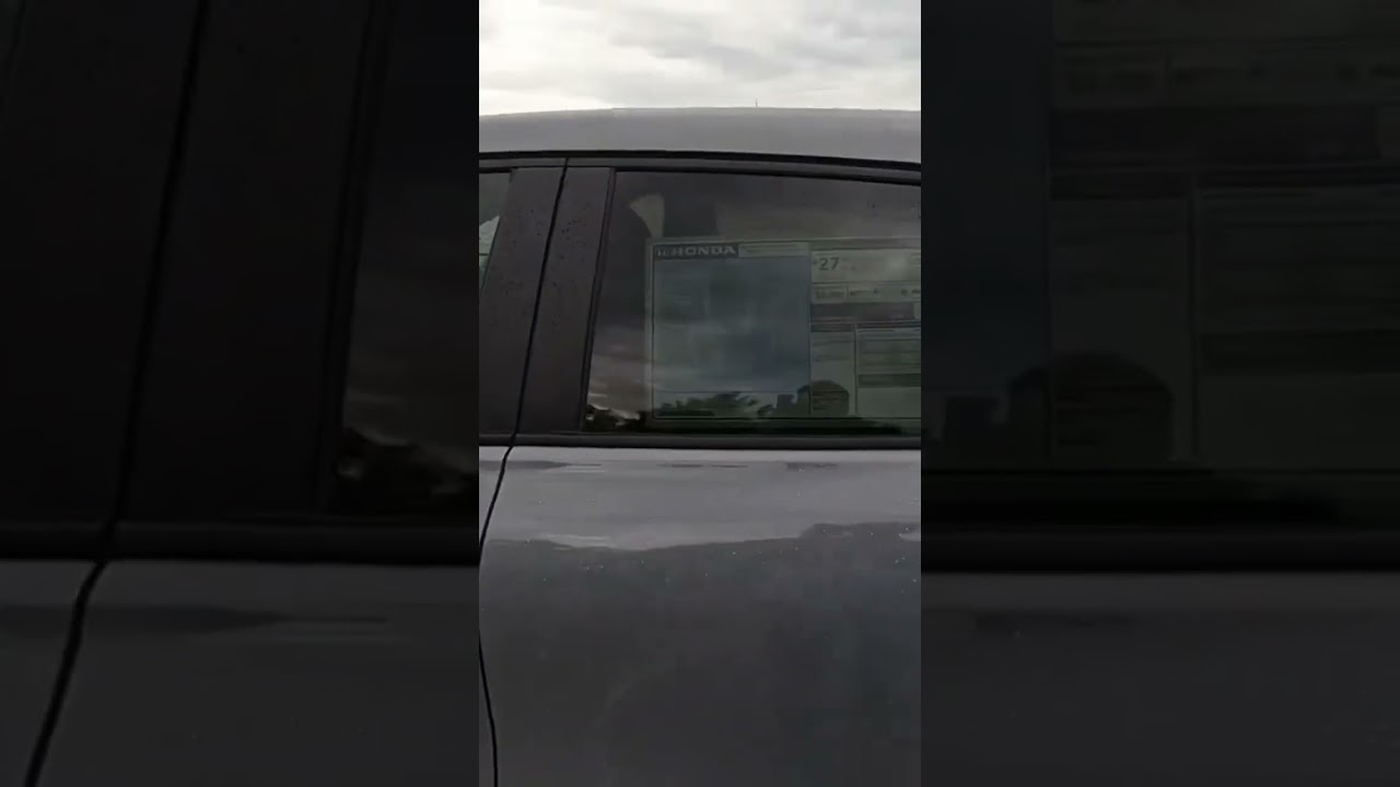 2024 Honda HR-V Gas Mileage Details