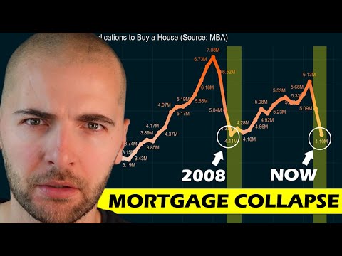 The Biggest Mortgage Collapse since 2008 just got worse.