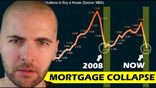 The Biggest Mortgage Collapse since 2008 just got worse.