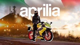 Comment Aprilia veut nous transformer en pilote de moto by Valootre 22,747 views 3 months ago 9 minutes, 24 seconds