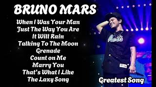 Bruno Mars Songs Playlist ~ #BrunoMars Greatest Hits Full Album 2024
