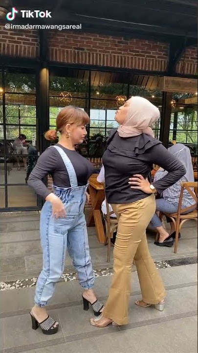 Tik tok Emak Emak Bohay Part 1 - Kompilasi Tiktok