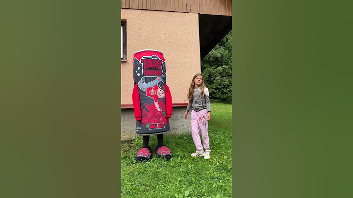 NEUVĚŘITELNĚ velký Tary Drink! 🤩