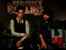 Capture de la vidéo The Mars Volta - Interview (Henry Rollins)