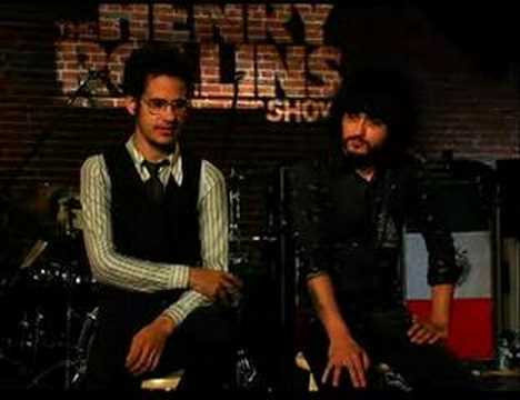 The Mars Volta - Interview (Henry Rollins)