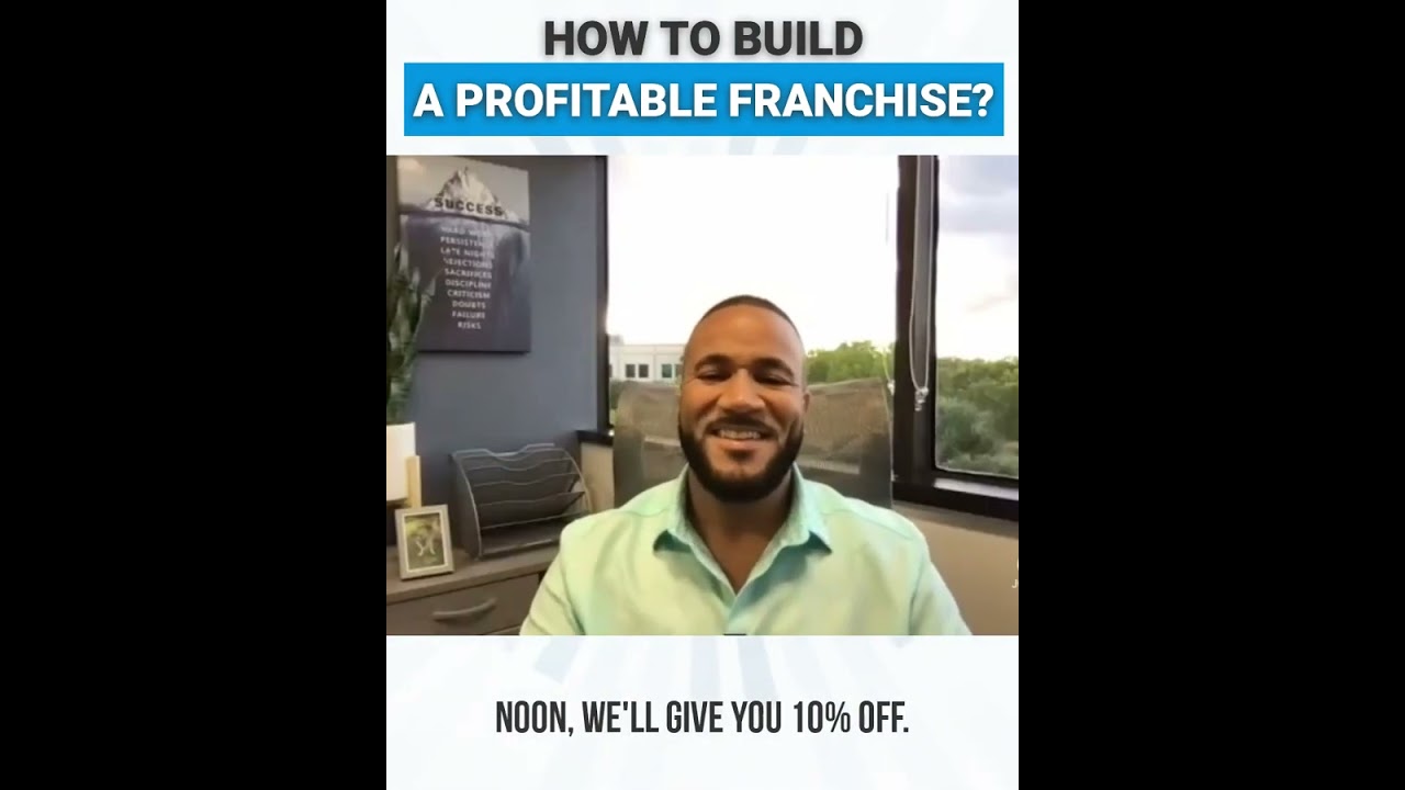 How to Build a Profitable Franchise?