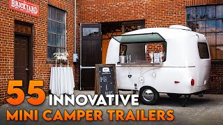 50 Innovative Mini Camper Trailers for Off-roading by Trailing Offroad 1,459 views 4 days ago 1 hour, 34 minutes