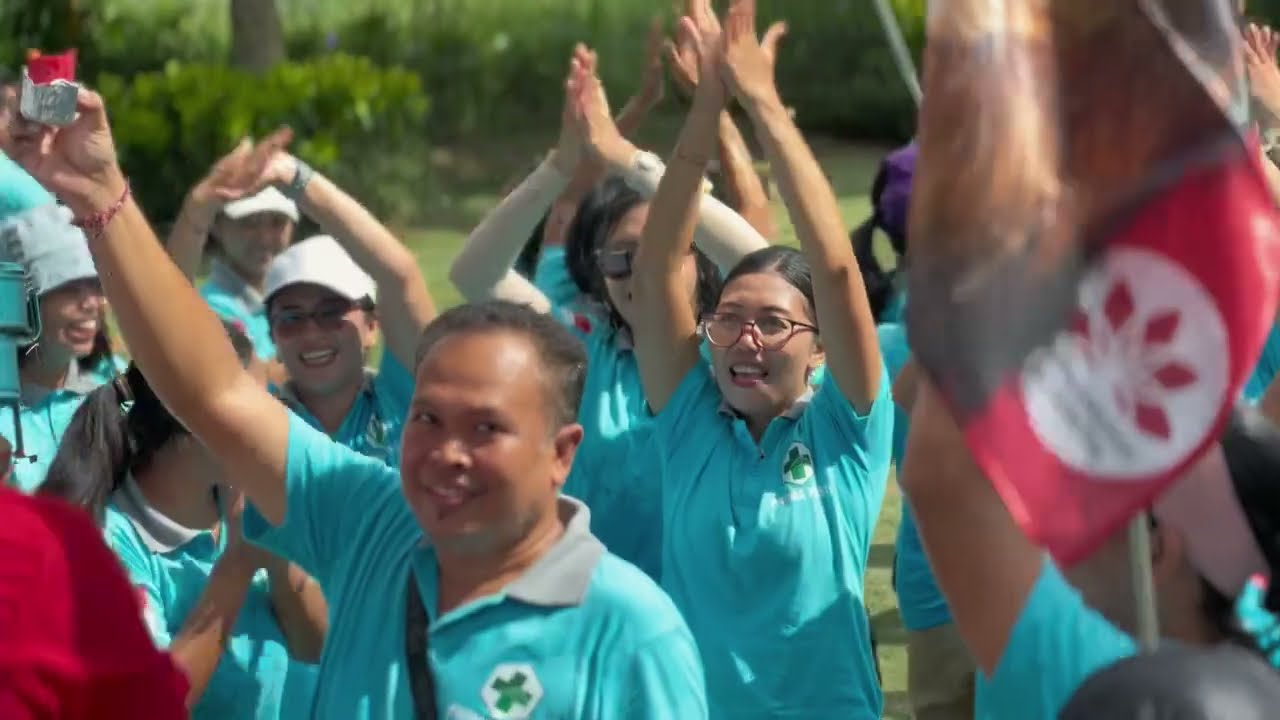 Outbound Management Training Puskesmas Klungkung I