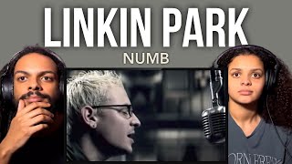 SISTER'S FIRST TIME HEARING Numb – Linkin Park