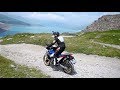 Colle moncenisio honda africa twin adventure sport dct by motoit