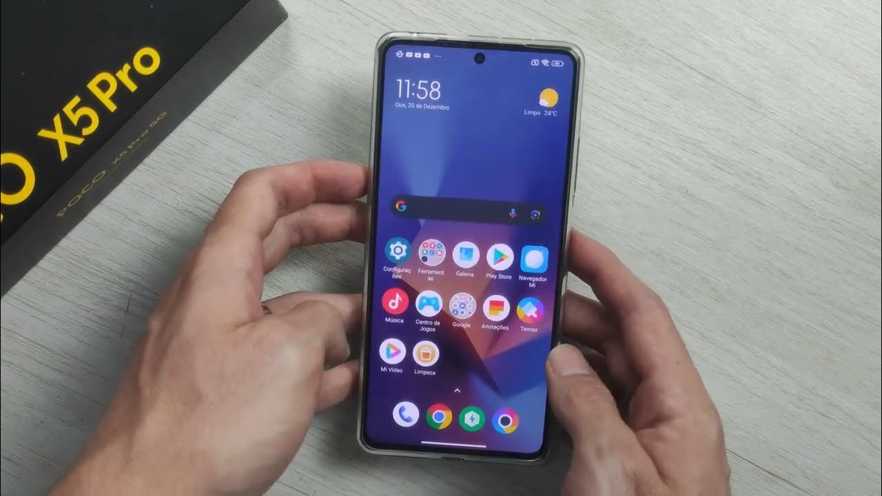 Como Ler QR Code No Xiaomi POCO X5 Pro YouTube como-ler-qr-code-no-xiaomi-poco-x5-pro-youtube