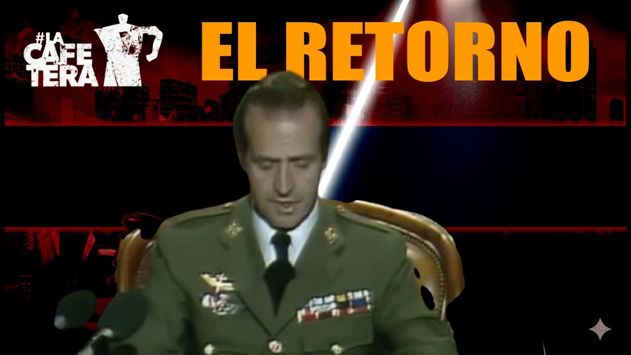 Del ‘caso incómodo’ al ‘Viva el Rey’: el gran blanqueamiento