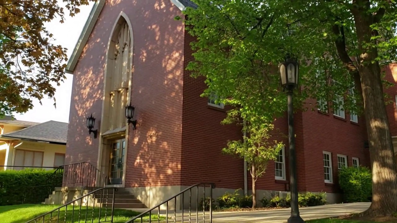 Salt Lake 33rd Ward Chapel - YouTube