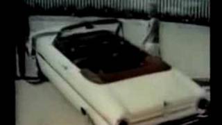 1963 Ford Falcon TV Ad Filmed in Montecarlo, Monaco