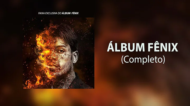 MC Kevin - lbum Fnix (Completo)