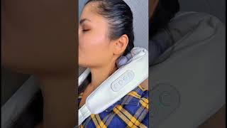 Массажер для шеи и спины CUREWAY     244394808 #массажеры #массажшеи #массажспины
