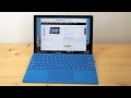 Microsoft Surface Pro 4 Review