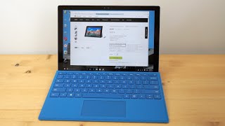 Lisa Gade reviews the Microsoft Surface Pro 4, the tablet that can ...