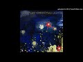 Coldplay Christmas Lights Instrumental Official