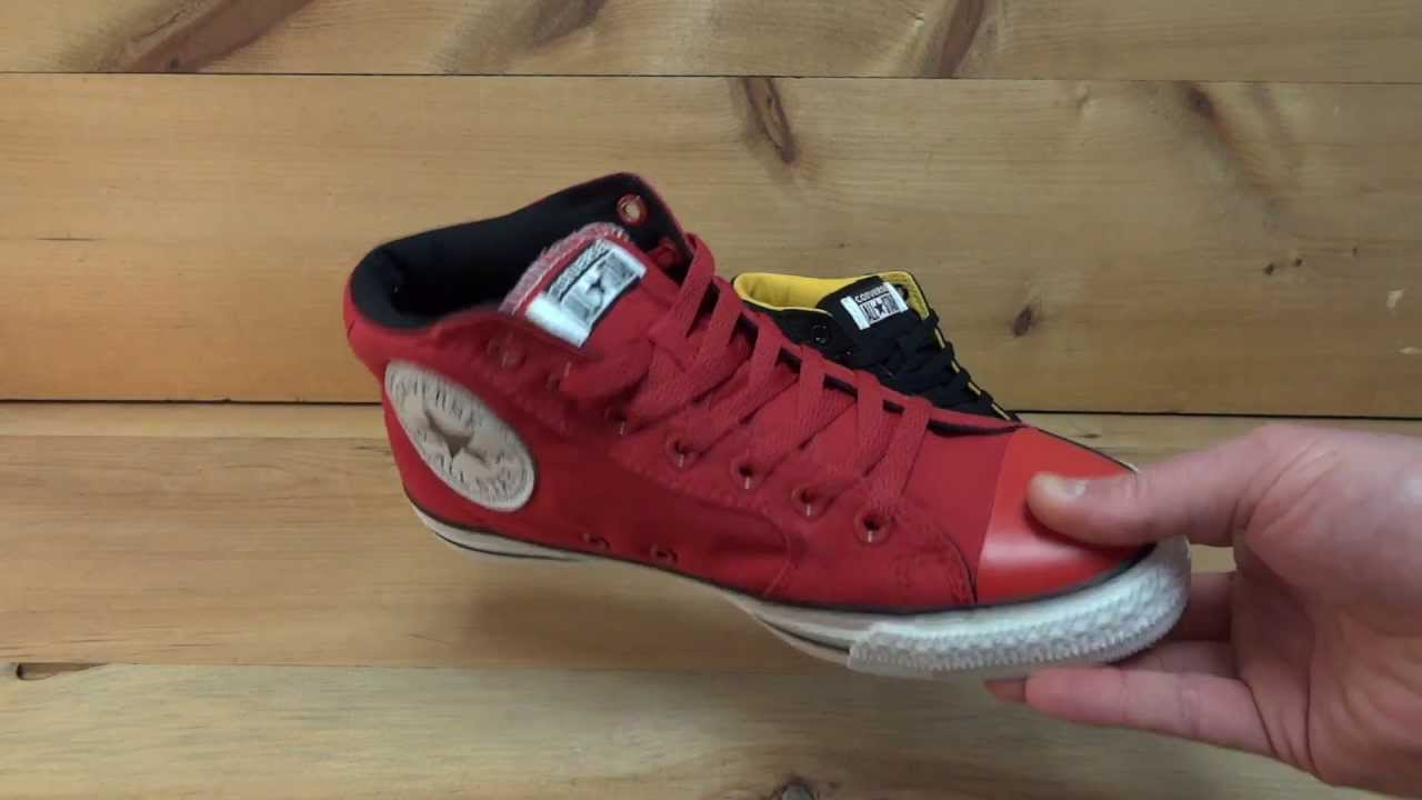 converse chuck taylor all star xl mid