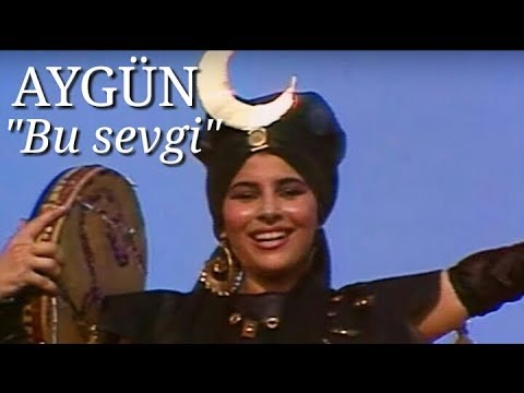 Aygün Kazımova - Bu Sevgi (Official Music Video)
