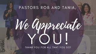 Pastor Appreciation | October 4, 2020 | Kingdom House