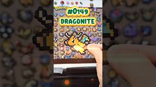 149/151: Dragonite 🐉 Can I Make ALL 151 Pokémon 🎨