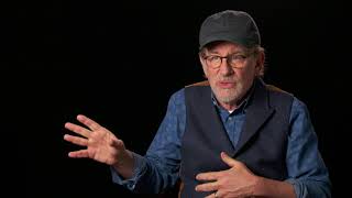 The Post - Itw Steven Spielberg (official video)