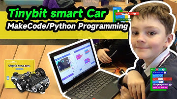 How to make a micro:bit robot car like Yahboom Tiny:bit?