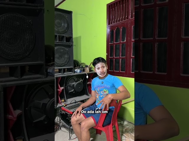 Ujang buka jasa karaoke di rumah... #fyp #komedi