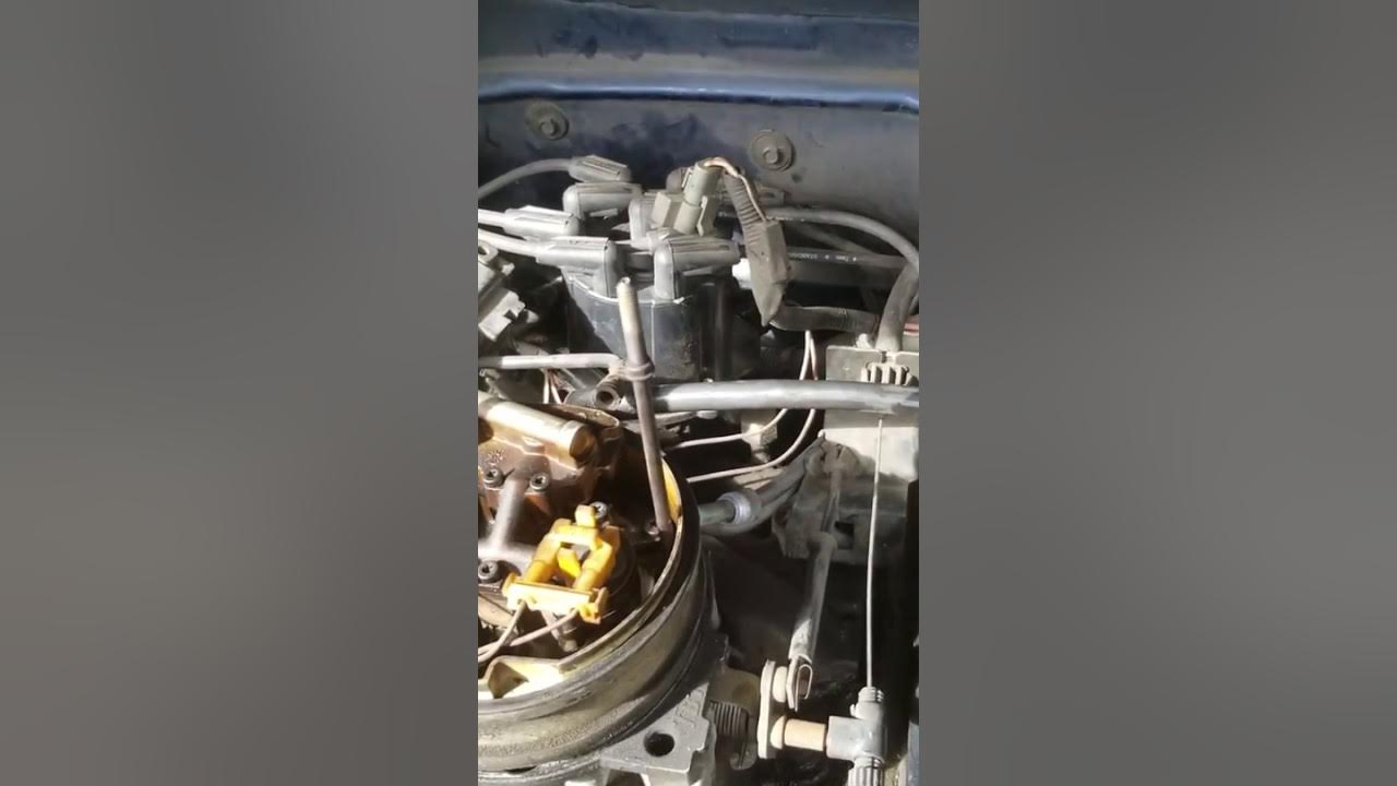 How-to Change an Ignition Coil on a 1988 - 1995 Chevy Suburban K1500