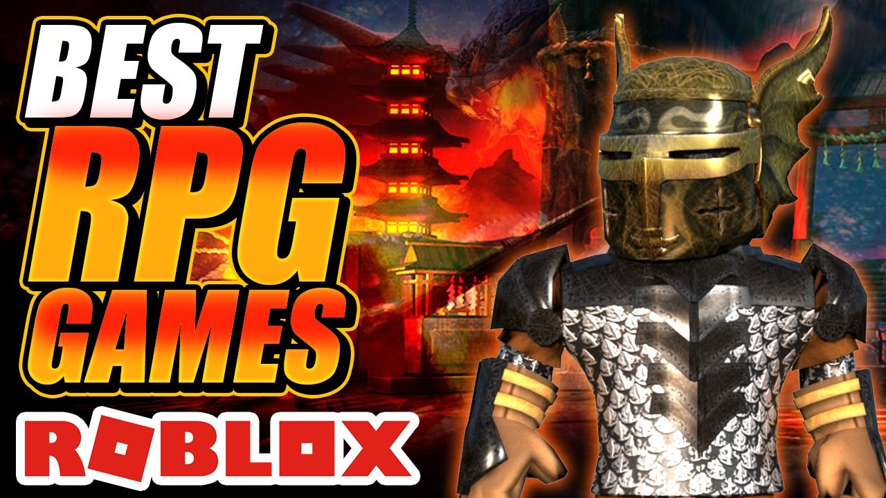 Top 15 Best Roblox Rpg Games To Play In 21 Youtube