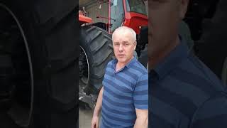 Поездка на завод китайских тракторов кат
