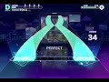 Attempting the hardest song on colorful stage!!(sorry no music copyright😭)