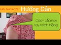 Hướng dẫn cách cắt may tay cánh hồng  nhúm vai rất chi tiết dễ hiểu | Kids fashion79