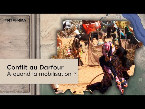 Conflit au Darfour : À quand la mobilisation ?