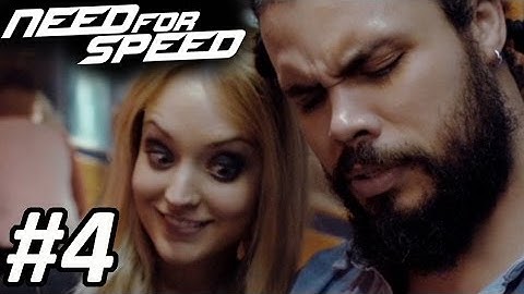 Need For Speed 2015 Walkthrough Part 4: BREAKING RECORDS