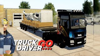 Making Amends/Parking Mission - Truck Driver Go | Android Gameplay  screenshot 5