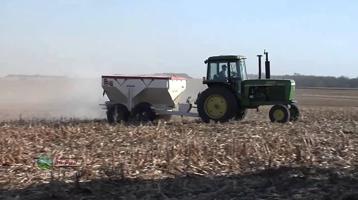 Variable Rate Fertilizer #818 (Air Date 12/8/13)