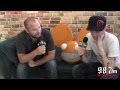 Capture de la vidéo Deadmau5 Talks High School Clicks, Metallica + More