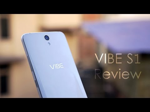 Lenovo VIBE S1 - Review