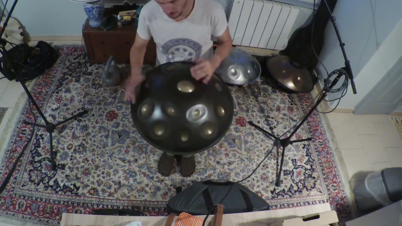 SOLOPAN HANDPAN GONYFOLA